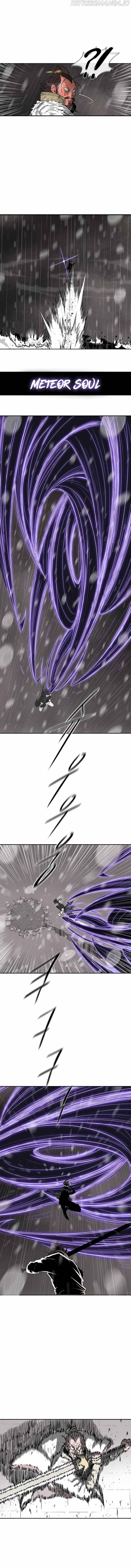 The Legend of the Northern Blade, Chapter 107 image 02